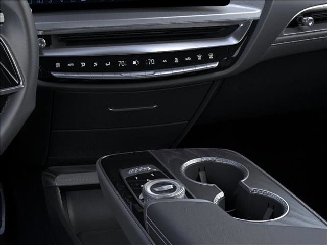 New 2026 Cadillac Lyriq V w/ Exterior Carbon Fiber Package image 23