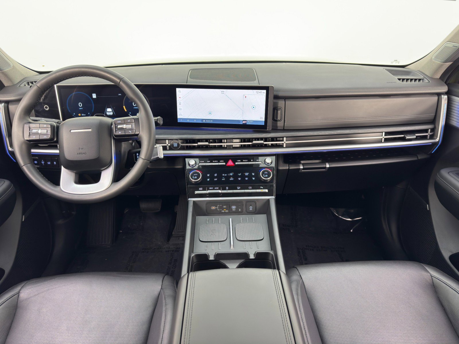 Used 2024 Hyundai Santa Fe Limited image 12