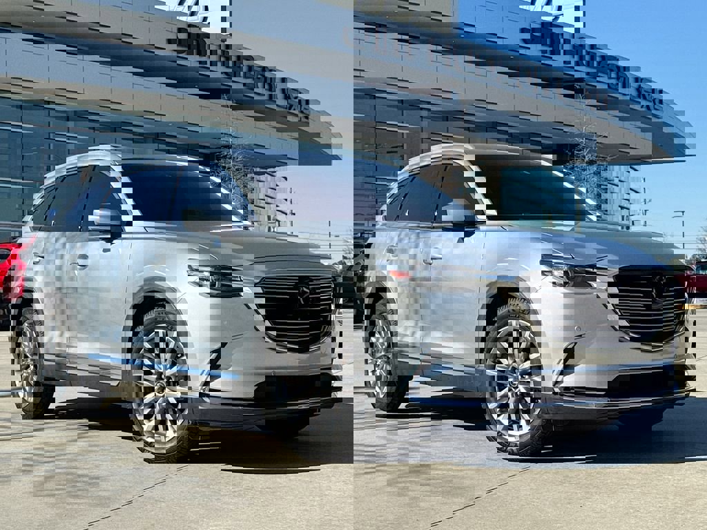 Used 2021 MAZDA CX-9 Grand Touring image 2