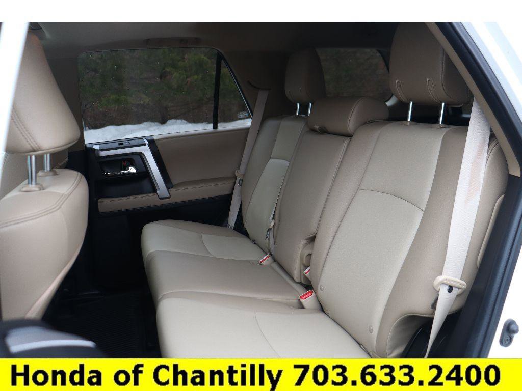 Used 2023 Toyota 4Runner SR5 Premium w/ Moonroof Package image 25