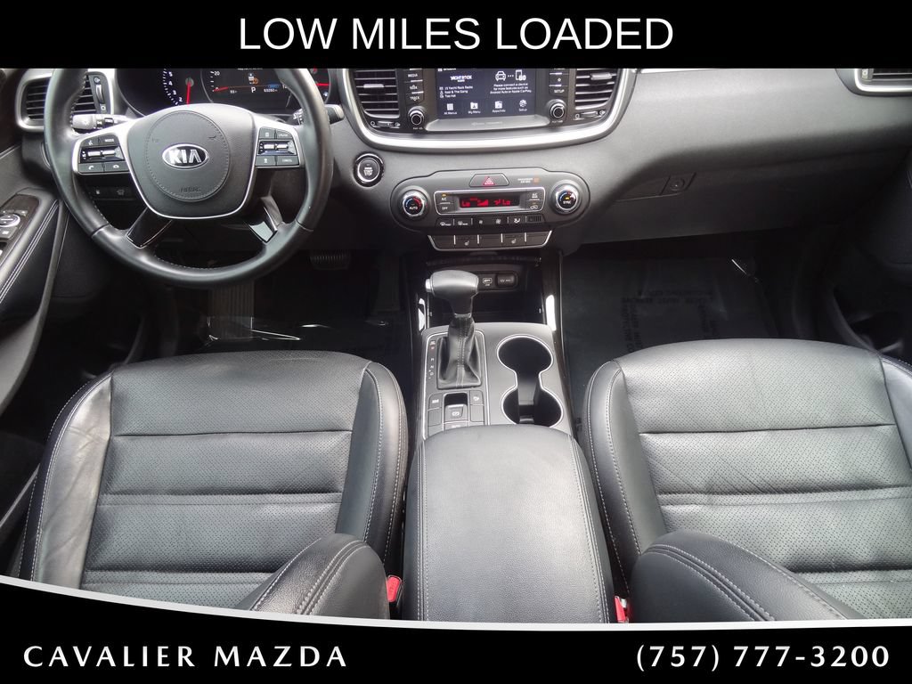 Used 2019 Kia Sorento EX FWD image 17
