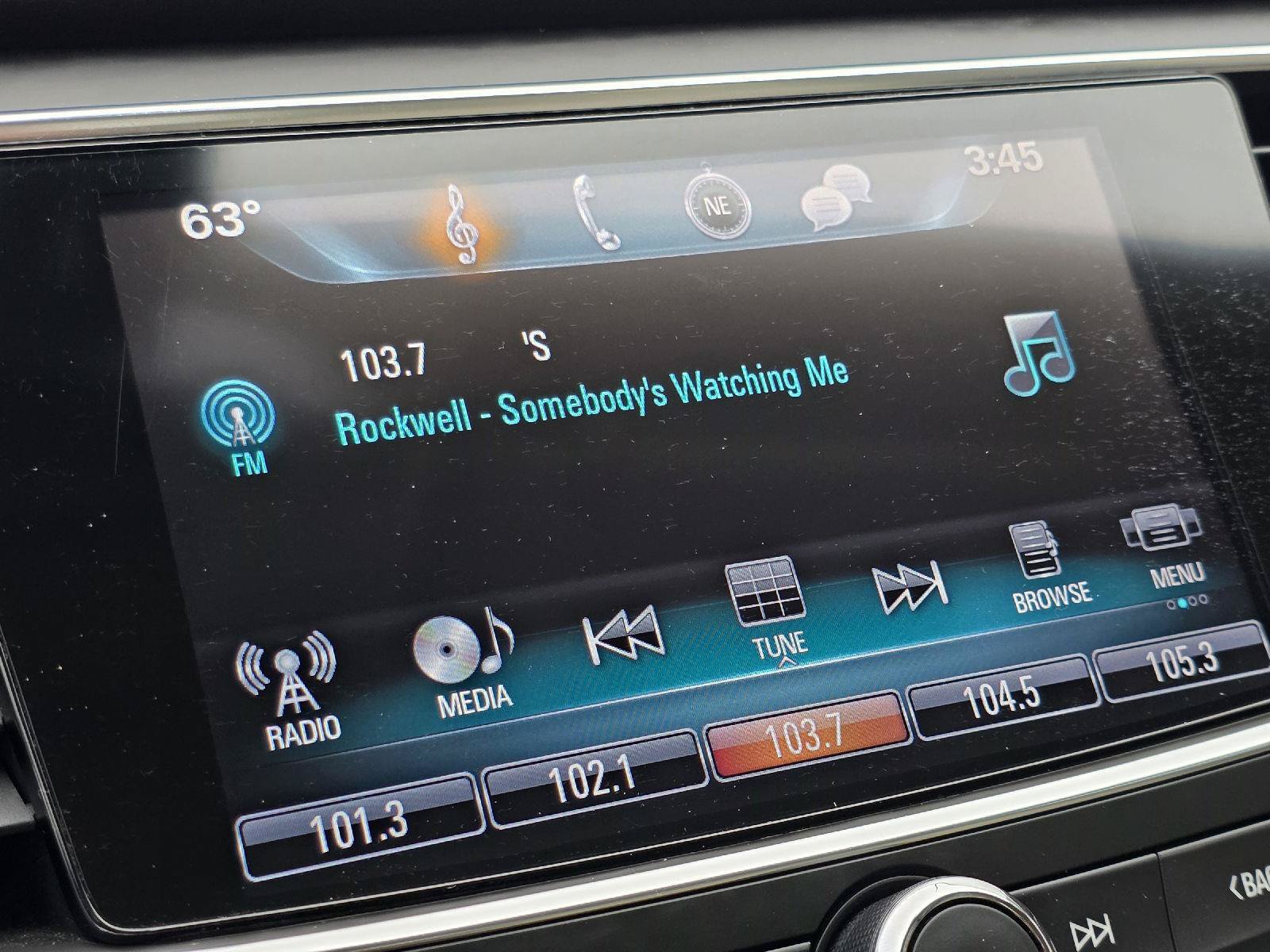 Used 2017 Buick LaCrosse Essence w/ Sights and Sounds Package FWD image 21