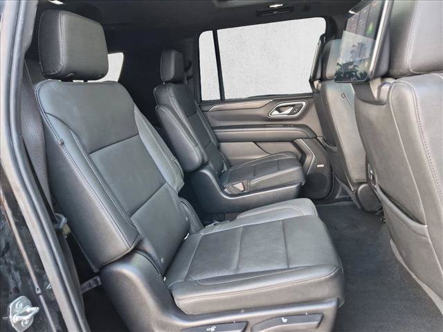 Used 2021 Chevrolet Suburban Z71 w/ Rear Media and Nav Package AWD/4WD image 24