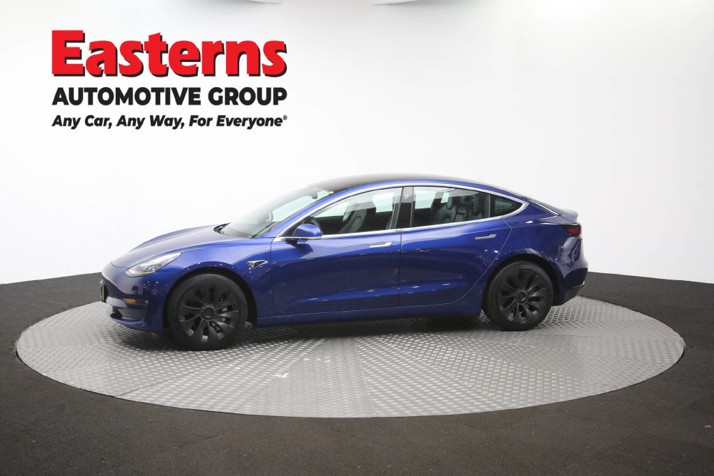 Used 2020 Tesla Model 3 Long Range AWD/4WD image 53