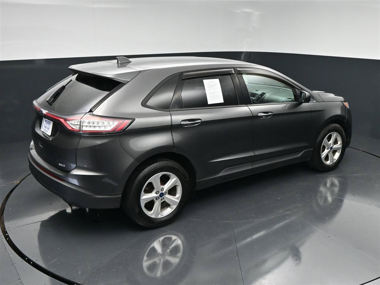 Used 2016 Ford Edge SE AWD/4WD image 23