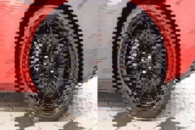 New 2025 Chevrolet Corvette Z06 w/ Stealth Interior Trim Package image 26