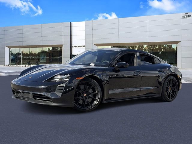 Used 2024 Porsche Taycan GTS w/ Premium Package (P6U)