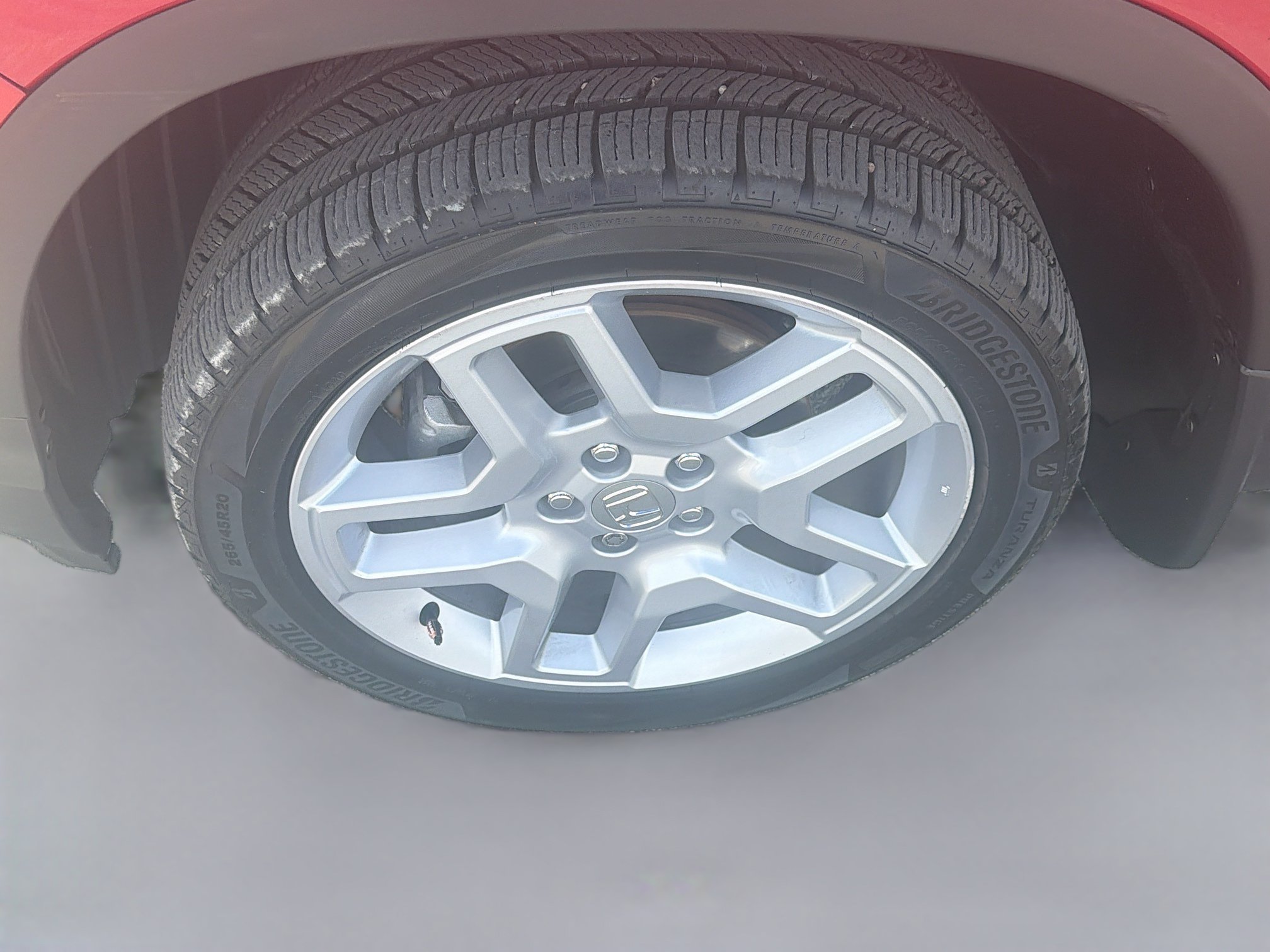 Certified 2025 Honda Passport EX-L image 36