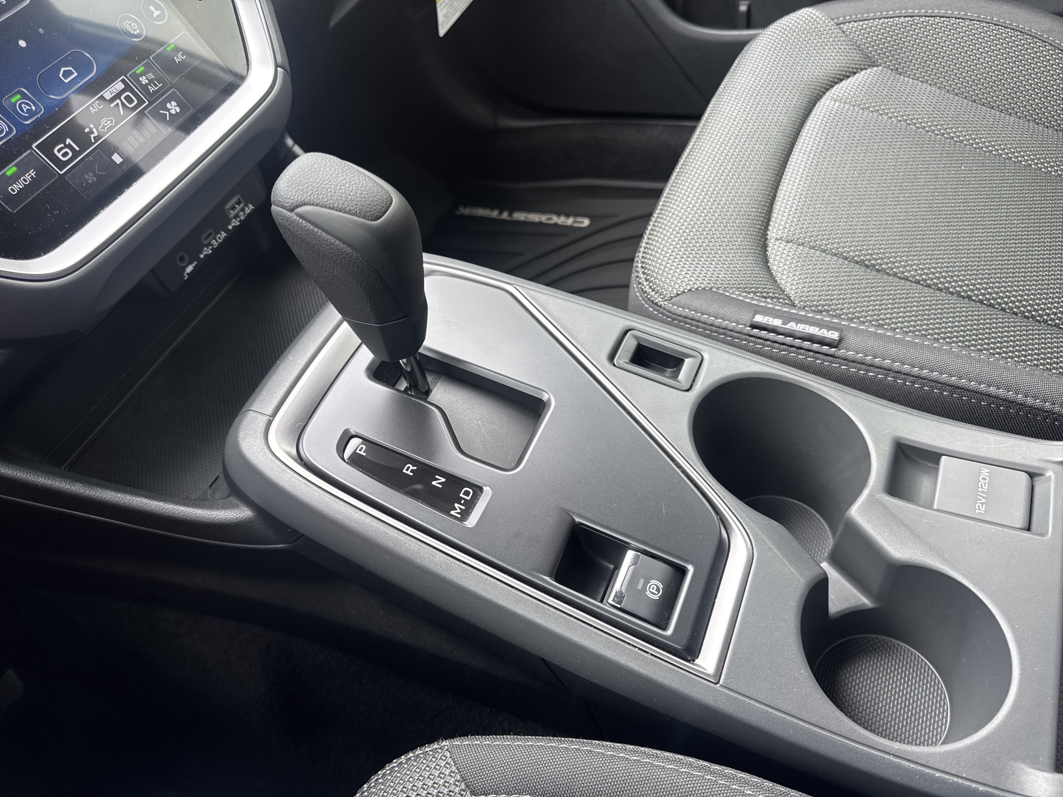 Certified 2024 Subaru Crosstrek 2.0i Premium w/ Crosstrek Mirror Package AWD/4WD image 28
