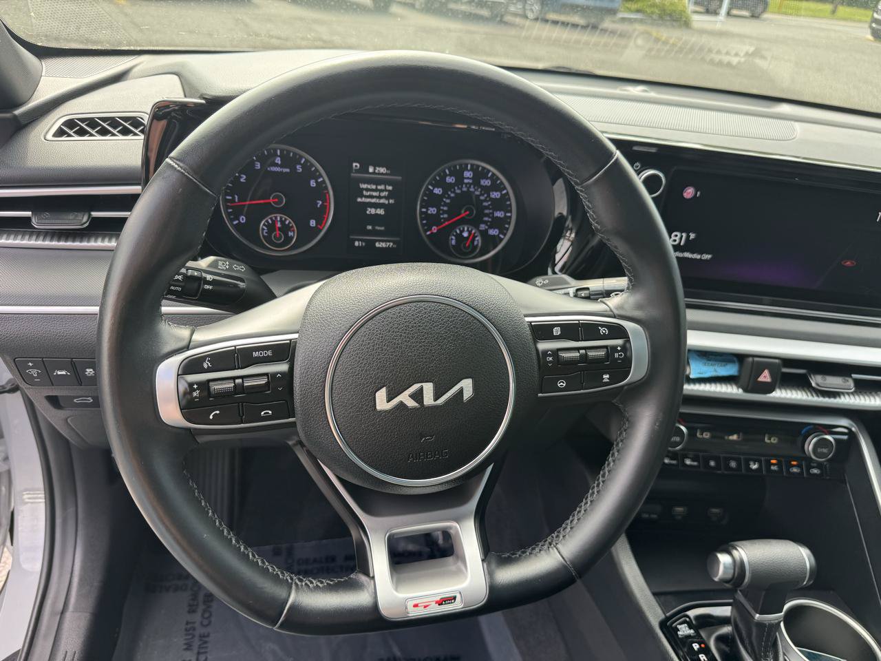Used 2022 Kia K5 GT-Line w/ GT-Line FWD Premium Package image 12