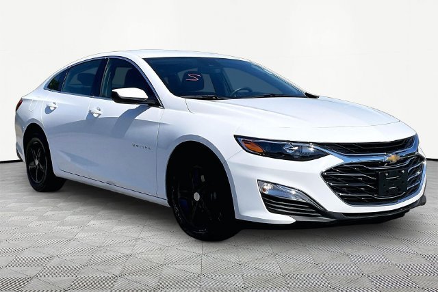 Used 2025 Chevrolet Malibu LS