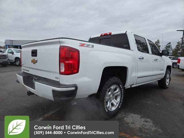Used 2016 Chevrolet Silverado 1500 LTZ Z71 AWD/4WD image 12