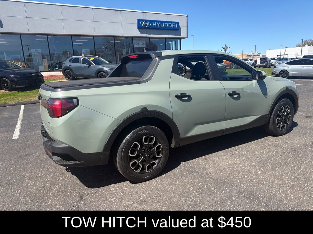 Used 2022 Hyundai Santa Cruz SEL AWD/4WD image 3