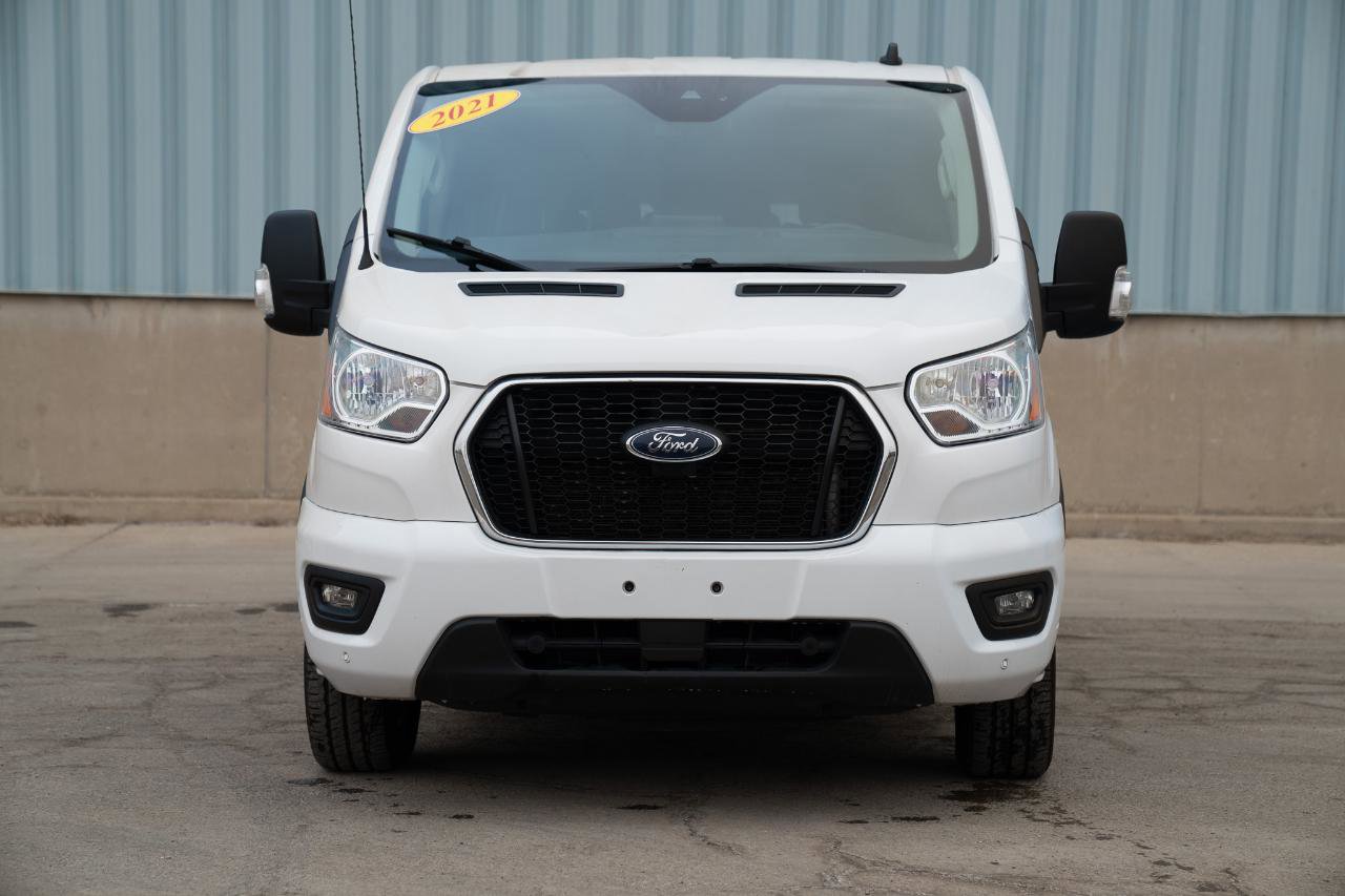 Used 2021 Ford Transit 350 XLT image 3