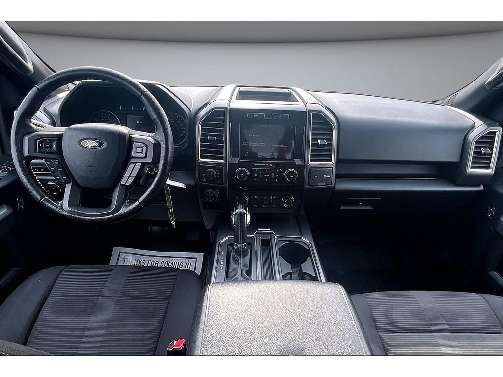 Used 2016 Ford F150 XLT w/ Equipment Group 302A Luxury image 16