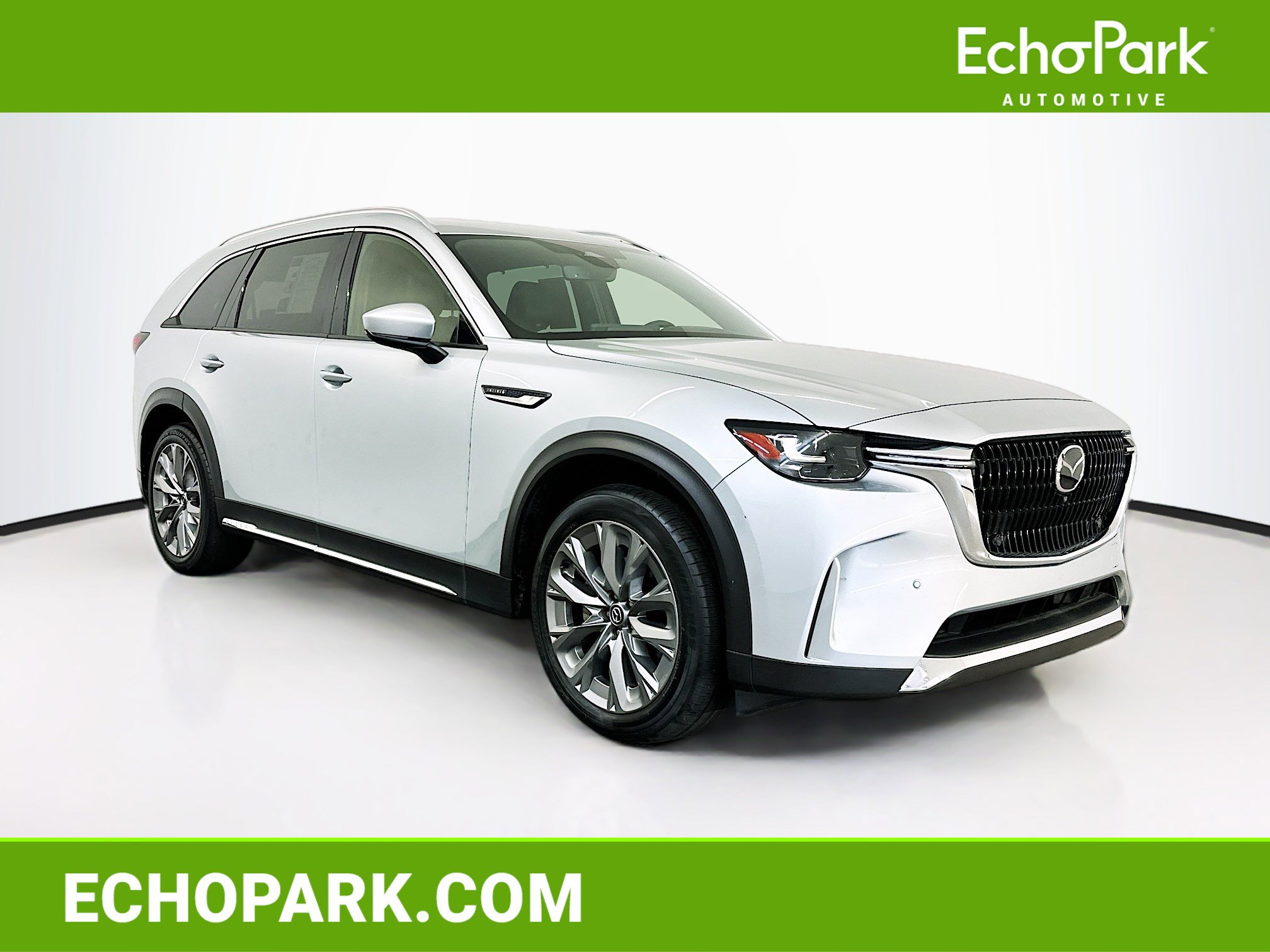 Used 2025 MAZDA CX-90 3.3 Turbo w/ Premium Plus Pkg