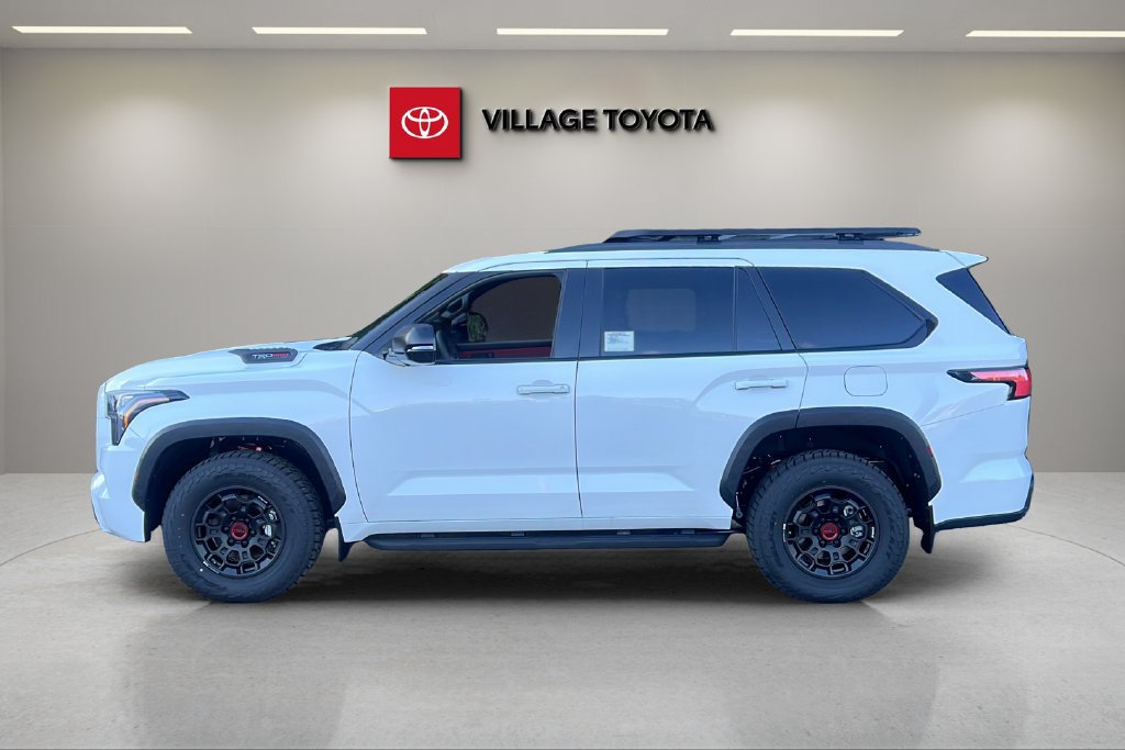New 2026 Toyota Sequoia TRD Pro AWD/4WD image 2