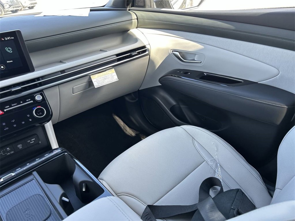 New 2026 Hyundai Tucson Limited image 6