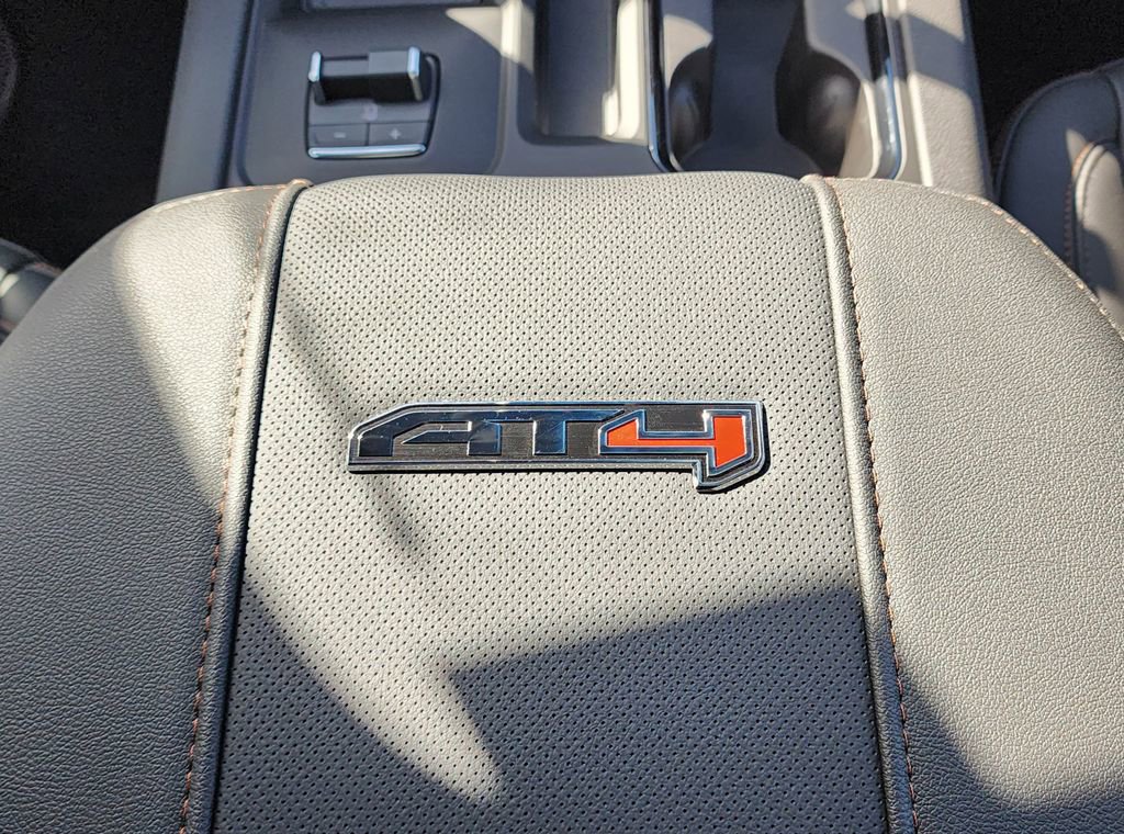 New 2026 GMC Sierra 2500 AT4 w/ AT4 Premium Plus Package image 35
