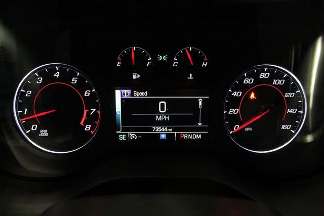 Used 2016 Chevrolet Camaro LT w/ Technology Package RWD image 24
