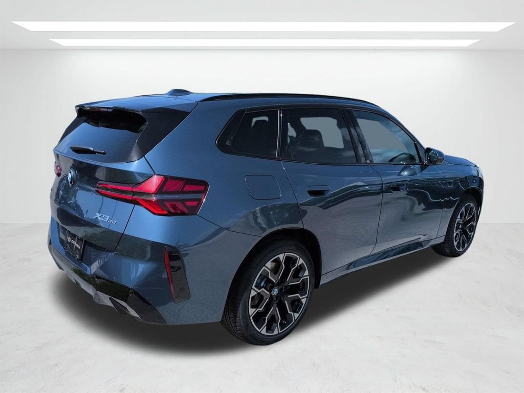 New 2026 BMW X3 xDrive30i w/ Premium Package AWD/4WD image 4