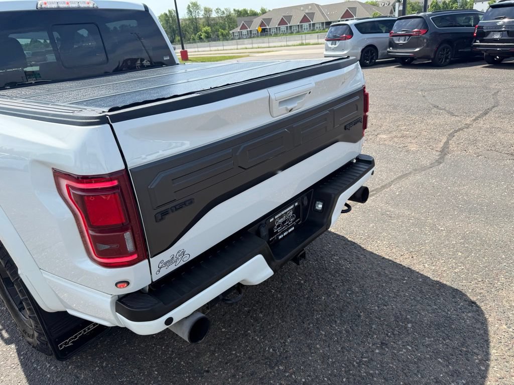 Used 2018 Ford F150 Raptor w/ Equipment Group 802A Luxury AWD/4WD image 18