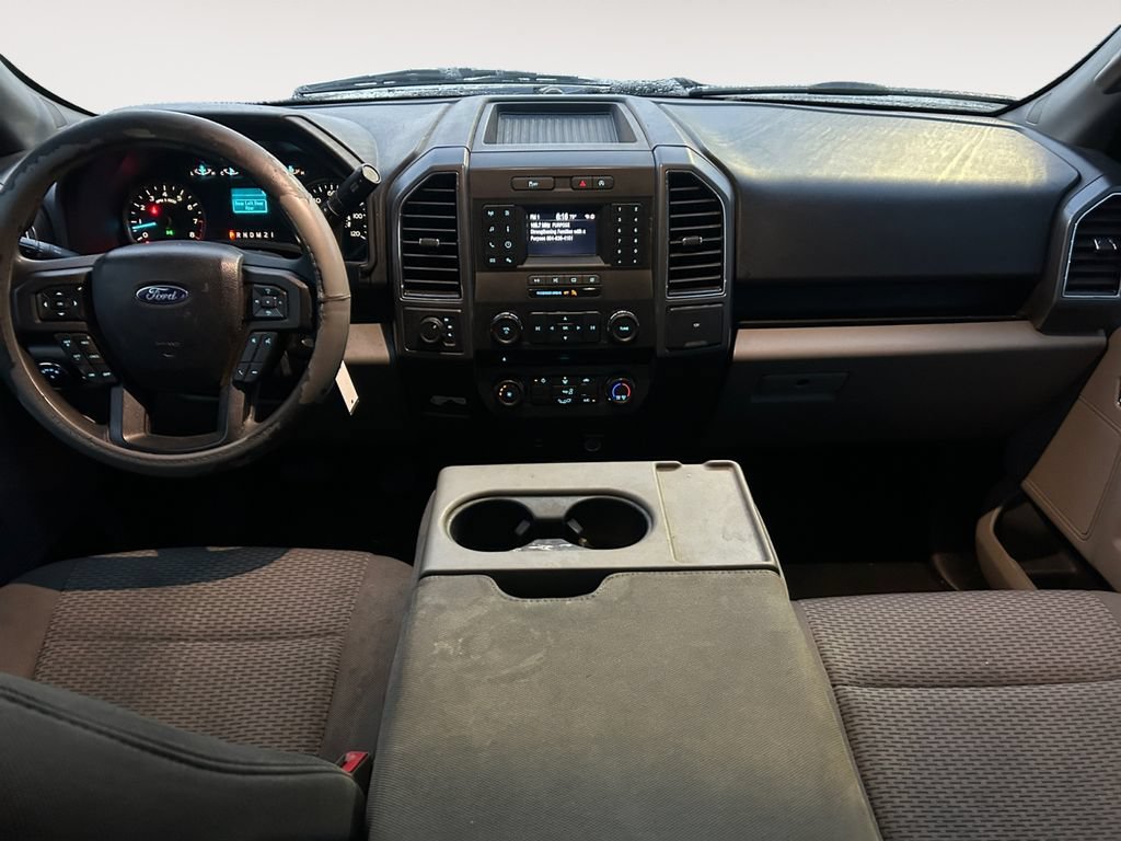 Used 2018 Ford F150 XLT AWD/4WD image 9