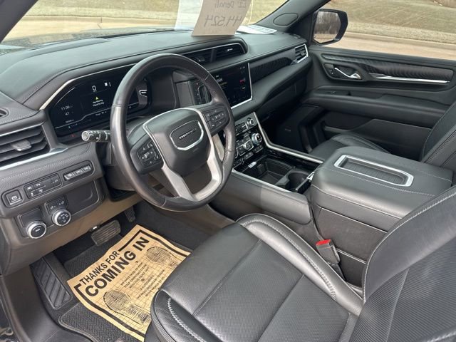 Used 2022 GMC Yukon Denali image 16