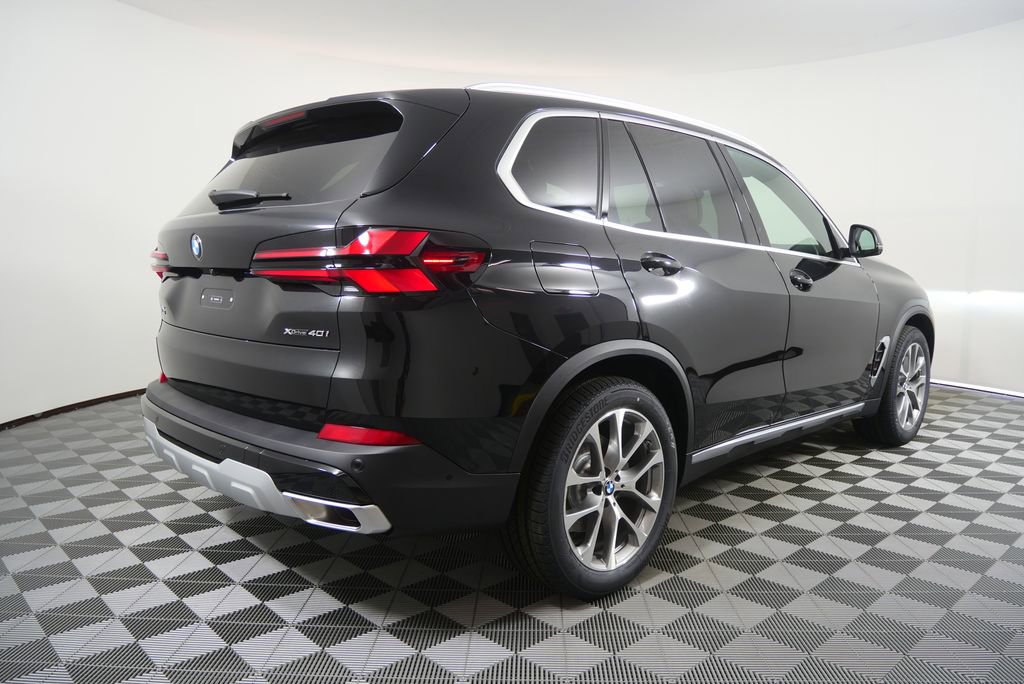 New 2026 BMW X5 xDrive40i w/ Climate Comfort Package AWD/4WD image 3