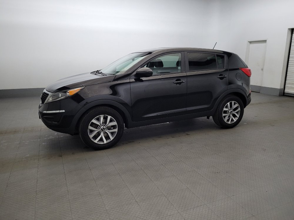 Used 2015 Kia Sportage LX FWD image 2