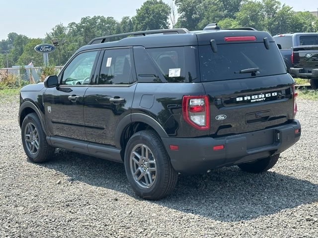 New 2026 Ford Bronco Sport Big Bend AWD/4WD image 32