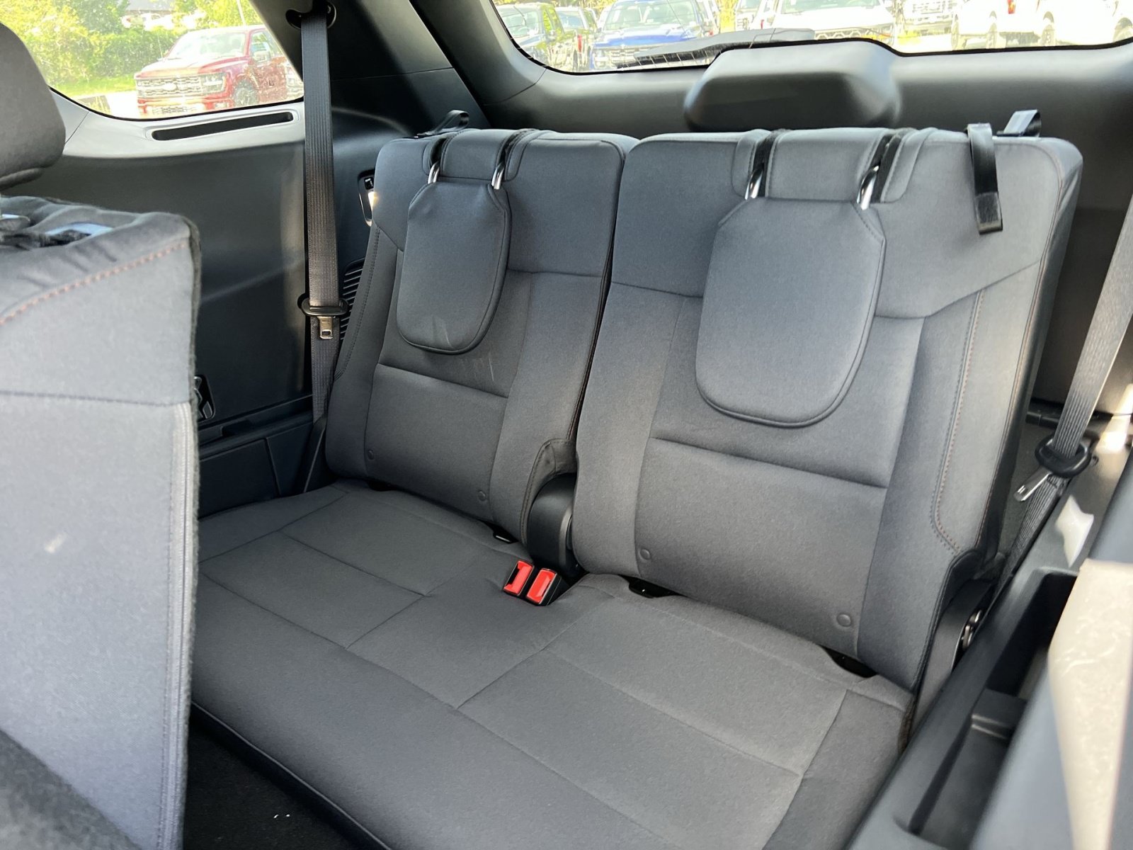 New 2027 Ford Explorer Active AWD/4WD image 24