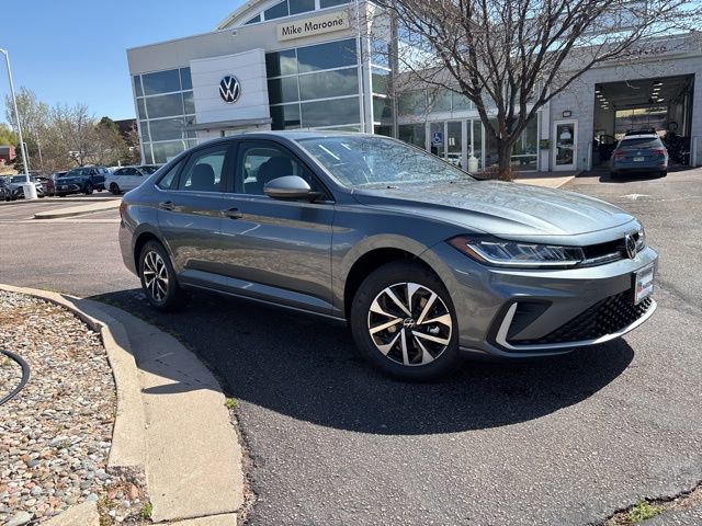 New 2026 Volkswagen Jetta S