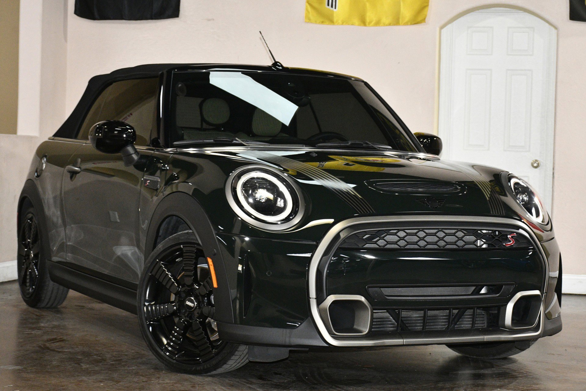 Used 2023 MINI Cooper S w/ MINI Resolute Edition image 3