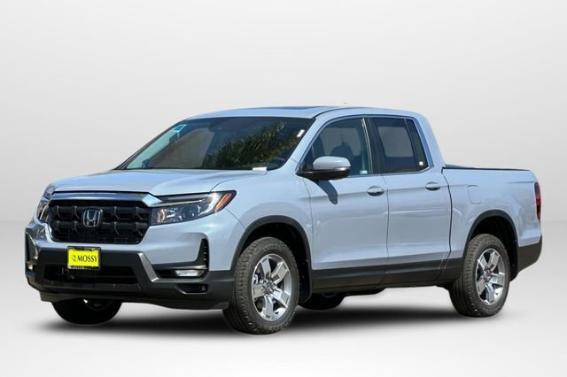 New 2026 Honda Ridgeline RTL image 2