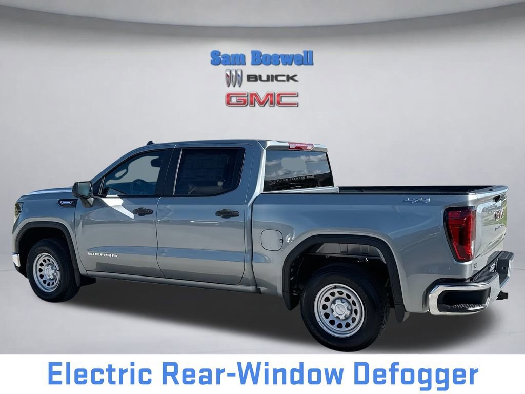 New 2026 GMC Sierra 1500 Pro w/ Pro Value Package image 10