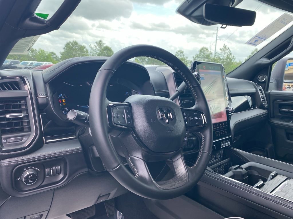 New 2026 RAM 2500 Limited image 13