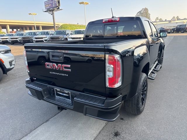 Used 2022 GMC Canyon Elevation w/ Elevation Premium Package image 6