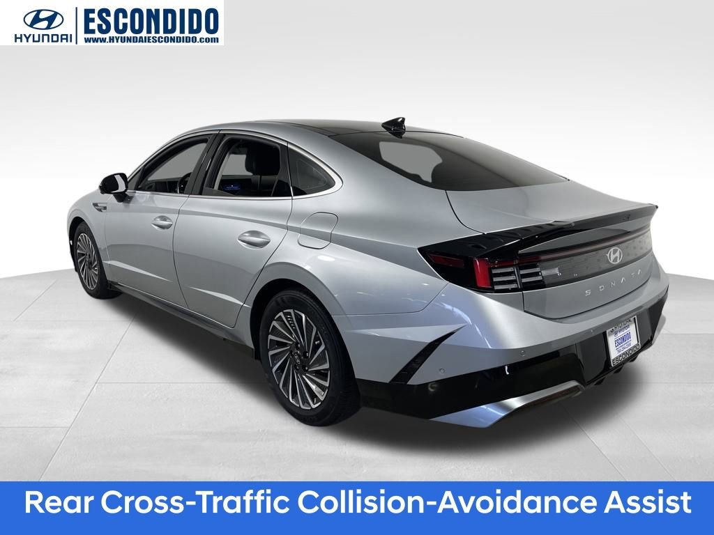 Certified 2024 Hyundai Sonata Limited image 3