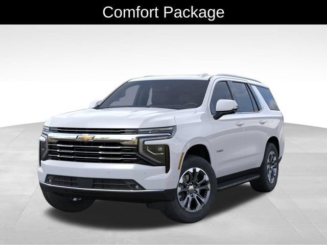 New 2026 Chevrolet Tahoe LT w/ Comfort Package AWD/4WD image 7