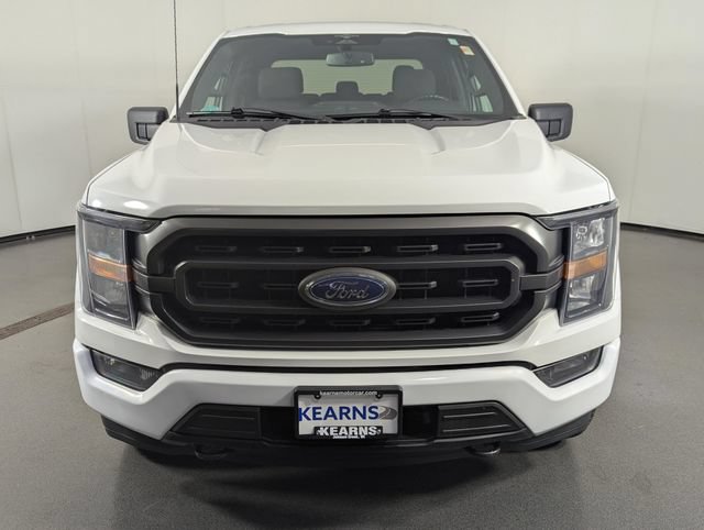 Used 2023 Ford F150 XLT w/ Equipment Group 301A Mid AWD/4WD image 3