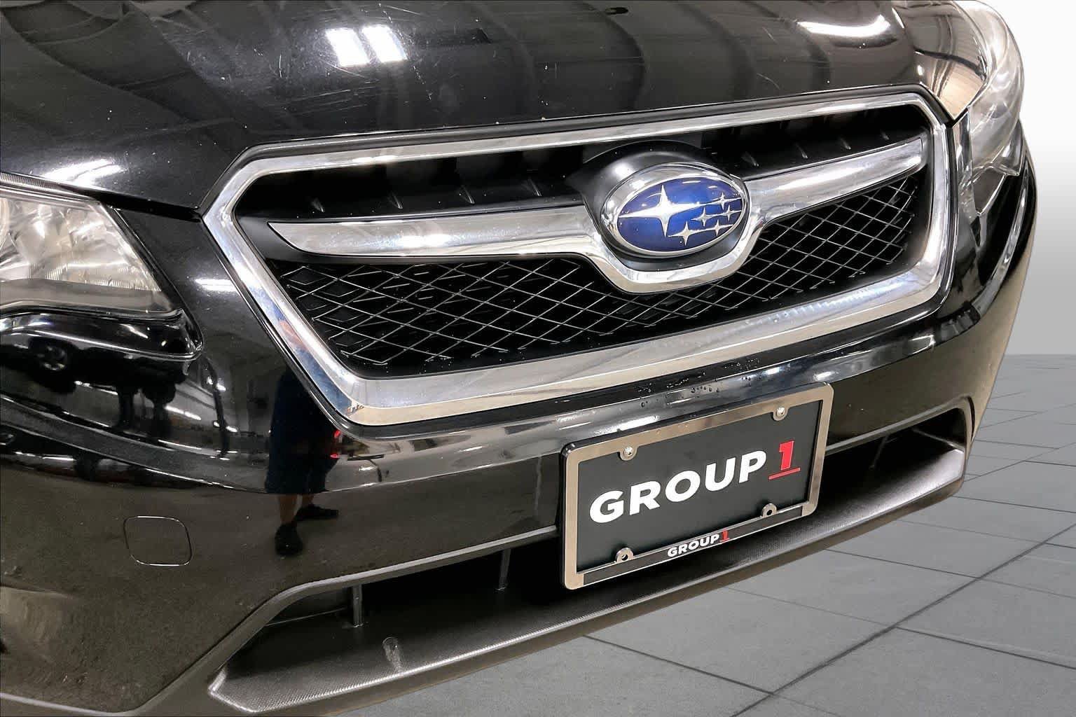 Used 2015 Subaru Crosstrek 2.0i Limited AWD/4WD image 30