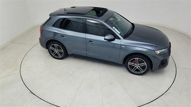 Used 2024 Audi Q5 e Prestige w/ Prestige Package image 81
