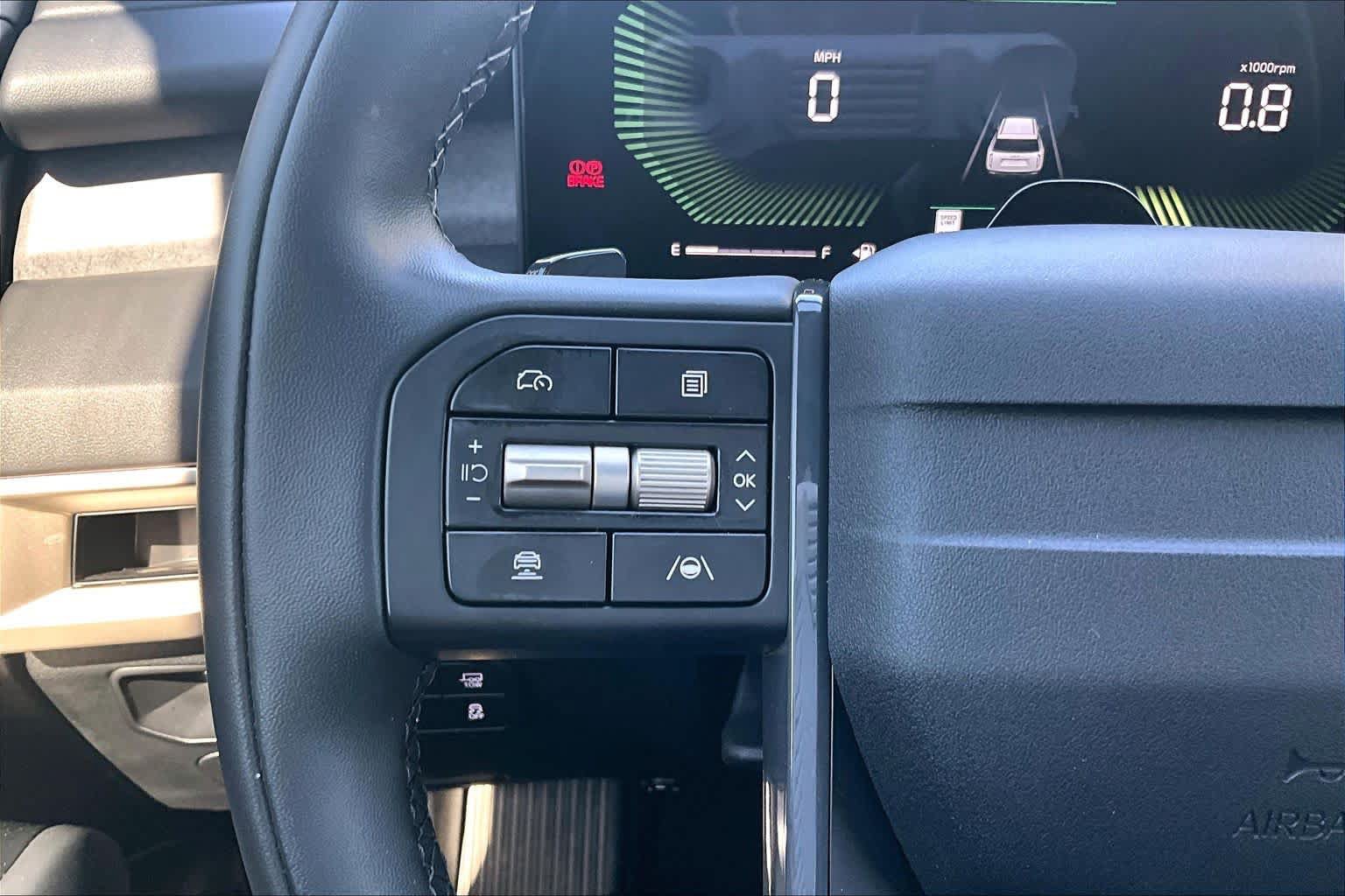 Certified 2027 Kia Telluride EX w/ Towing Package FWD image 23