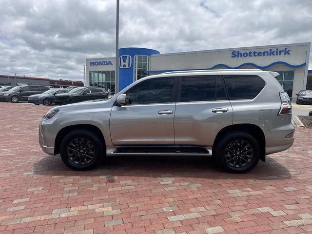 Used 2021 Lexus GX 460 Premium w/ Premium Package AWD/4WD image 33
