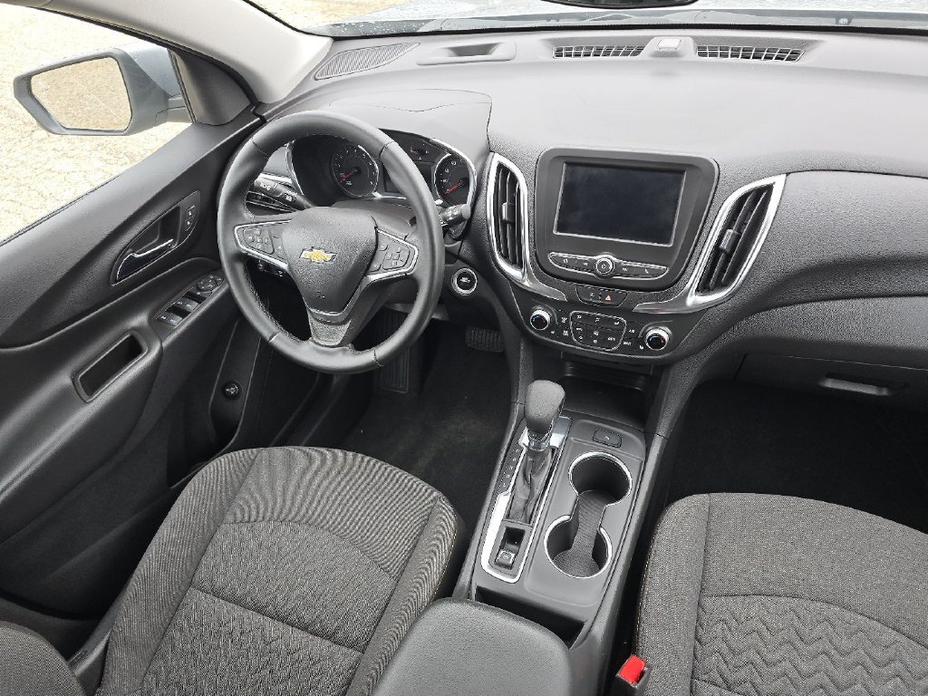 Certified 2024 Chevrolet Equinox LT FWD image 26