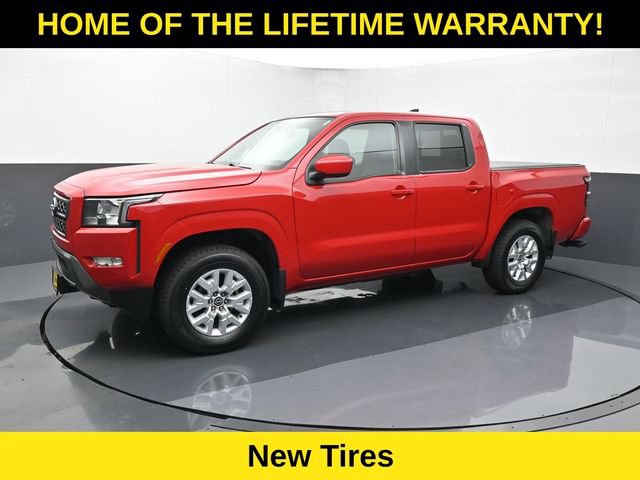 Used 2022 Nissan Frontier SV AWD/4WD image 2