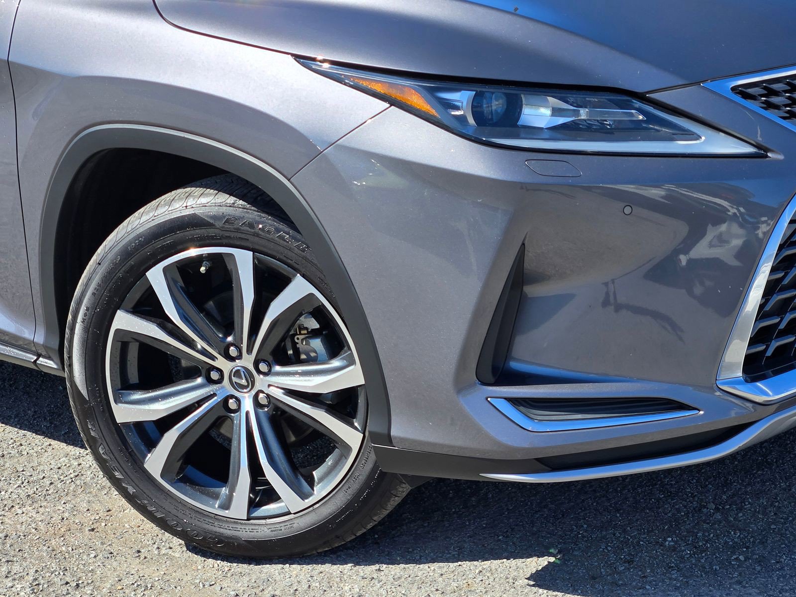 Used 2022 Lexus RX 350 AWD w/ Premium Package image 9