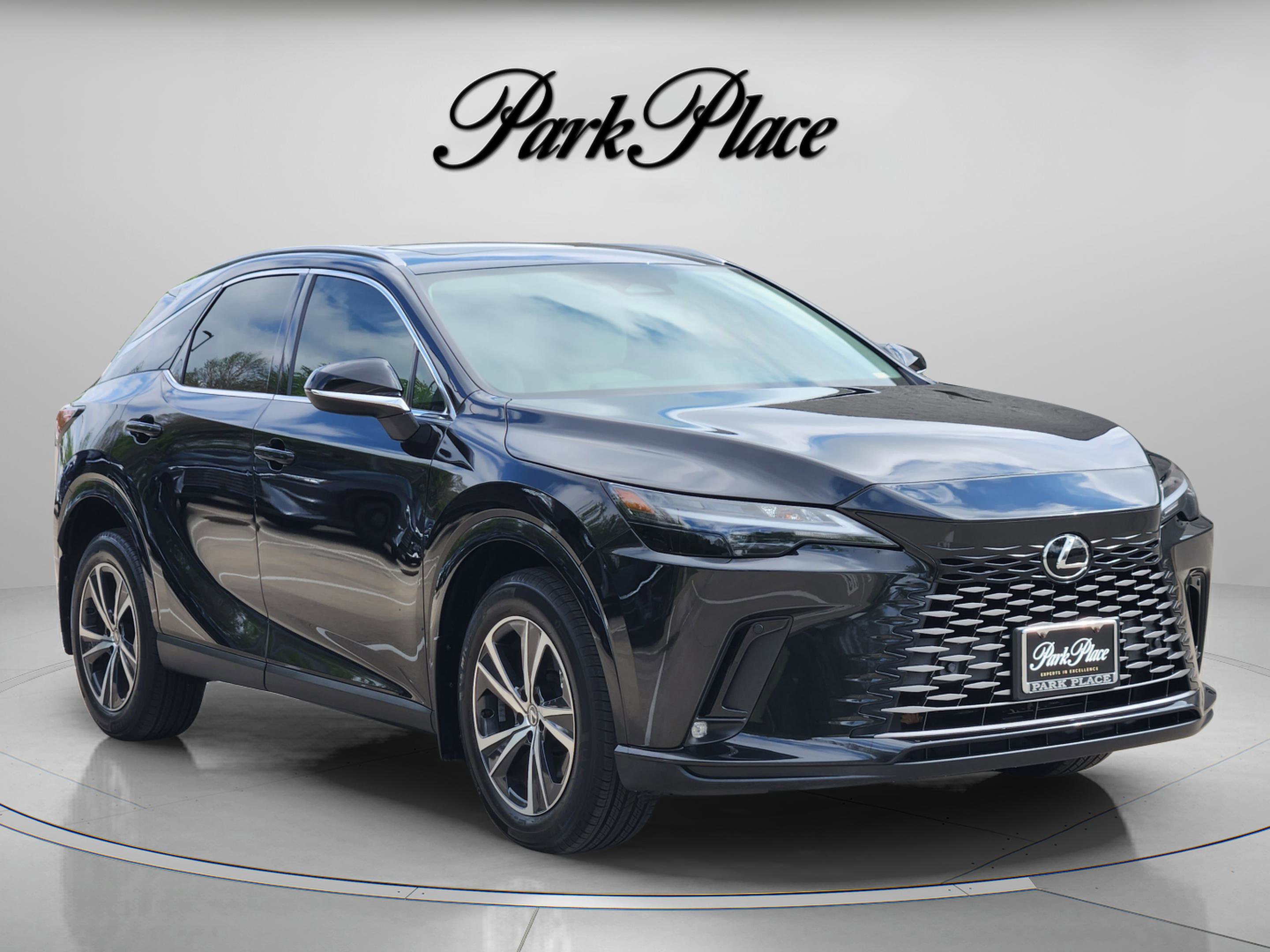 Used 2023 Lexus RX 350 Premium w/ Cold Area Package image 4