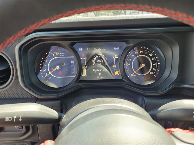 New 2024 Jeep Gladiator Rubicon image 11